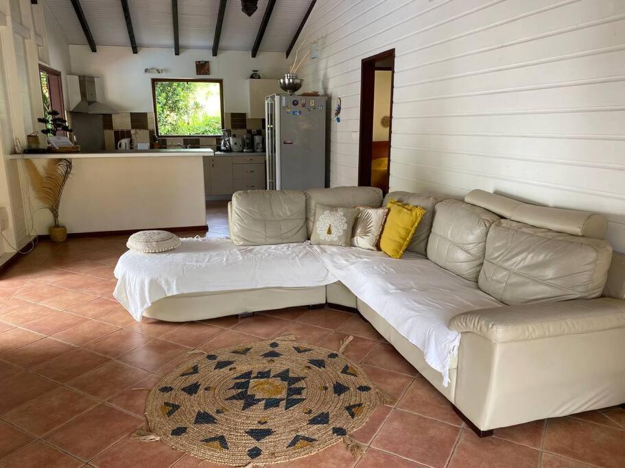 Villa Petitparadis Le Carbet Extérieur photo