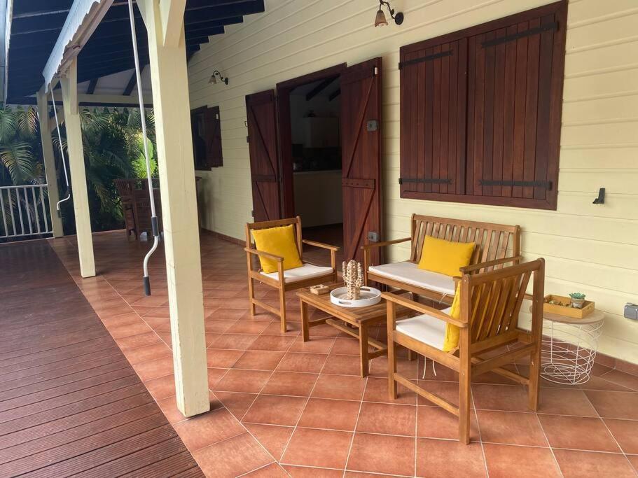 Villa Petitparadis Le Carbet Extérieur photo