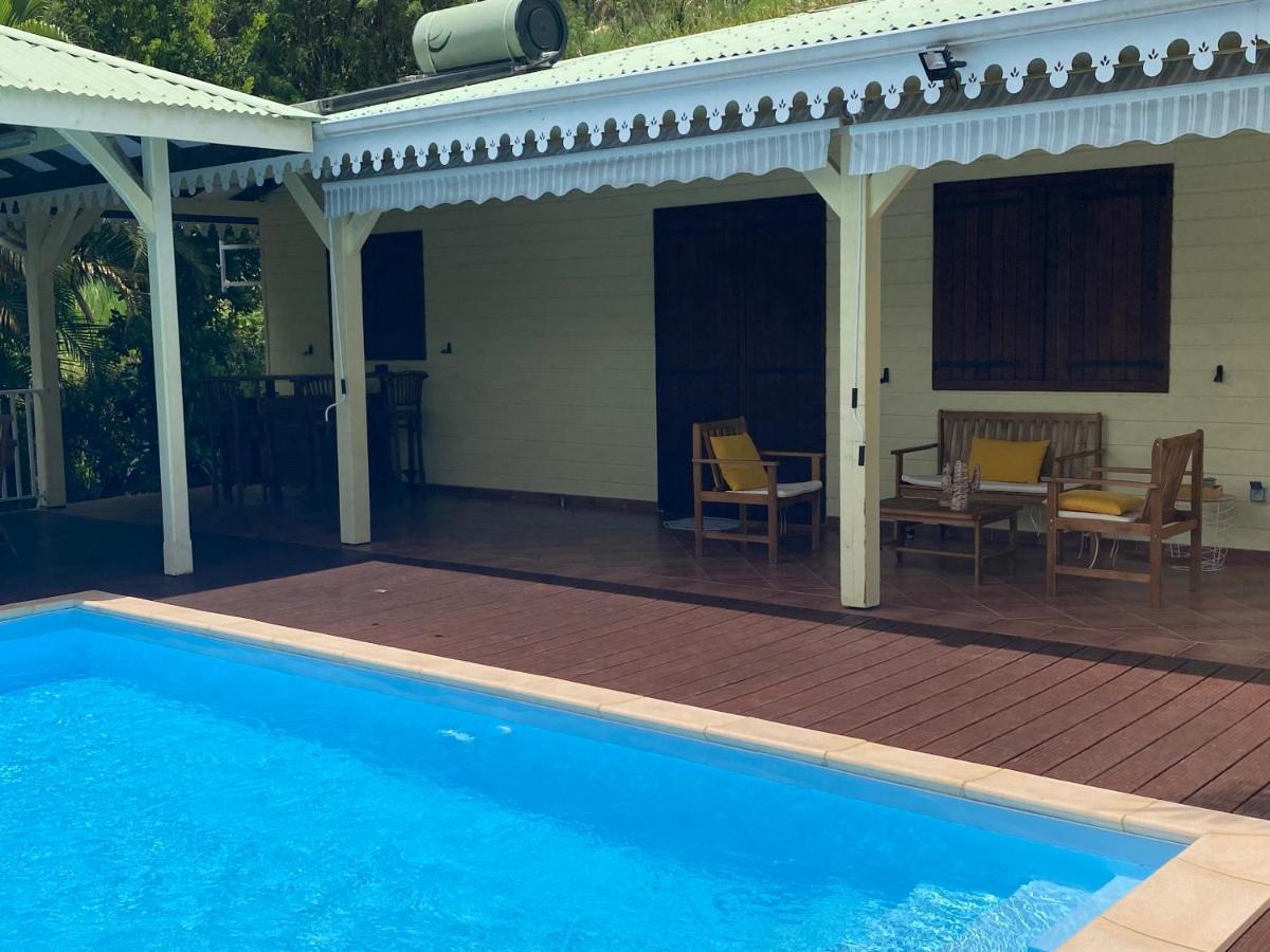 Villa Petitparadis Le Carbet Extérieur photo