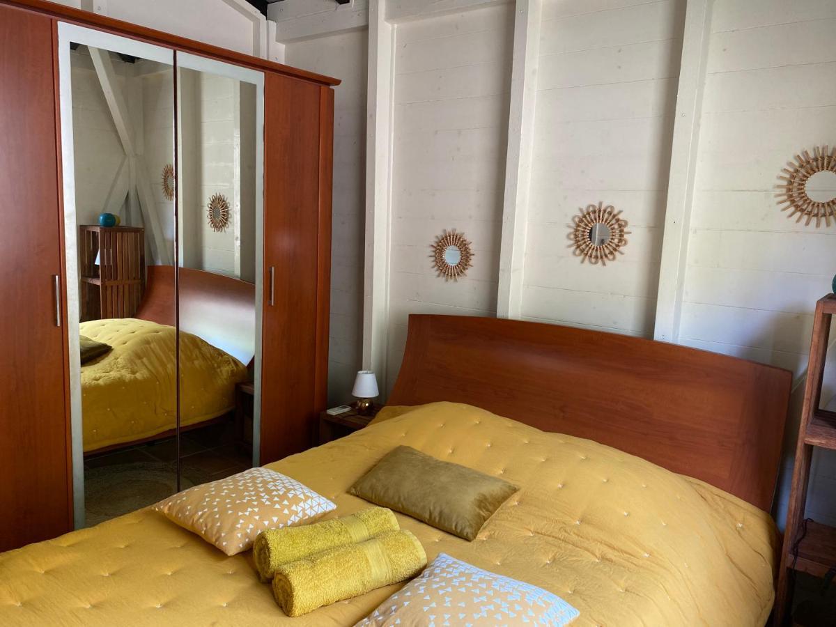 Villa Petitparadis Le Carbet Extérieur photo
