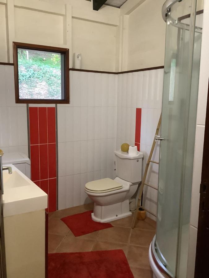 Villa Petitparadis Le Carbet Extérieur photo